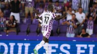 Amath se rompe y deja en vilo al Real Valladolid