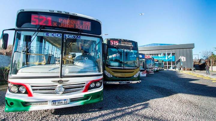 Paro de colectivos: la UTA define si habrá servicio este viernes
