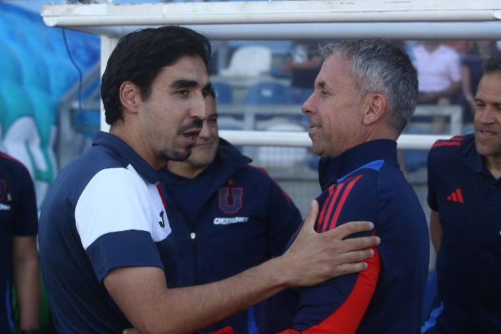 “Me considero un entrenador de procesos”: “Paqui” Meneghini afronta su chance de seguir o no en O’Higgins ante el posible interés de la U