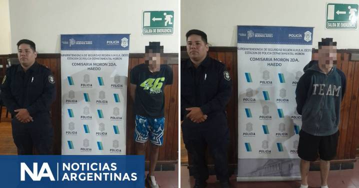 Desarticularon una banda de motochorros que robaba en Haedo