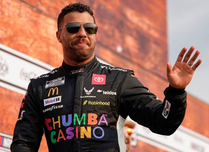 Bubba Wallace & Toyota Deliver Life-Changing Miracle on National TV in Emotional BGCA Reveal