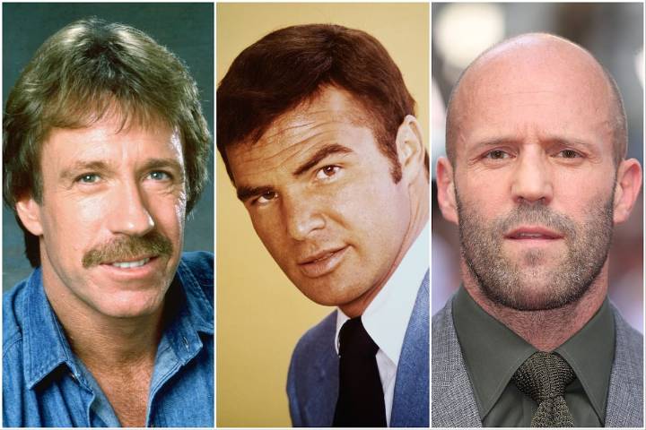De Burt Reynolds a Jason Statham. Siete estrellas de Hollywood que primero se destacaron como deportistas profesionales