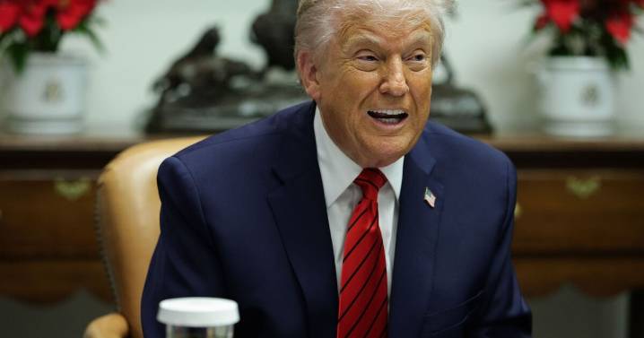 'Bulls******' Trump facing nightmare 2026 as economy in crisis - 'He will be impeached'