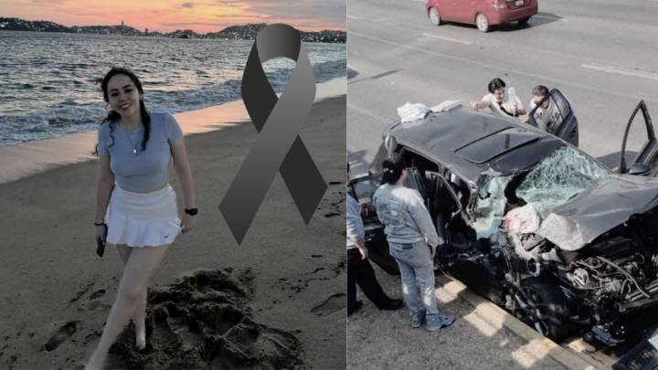 Quién era Mayca Álvarez, la joven que murió en la carambola de la Vía Atlixcáyotl