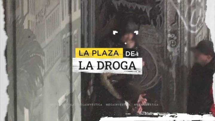 La plaza de la droga: Banda de falsos vendedores ambulantes se toma el centro de Valparaíso