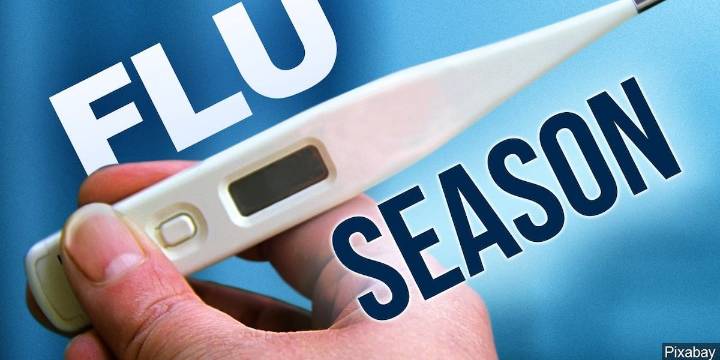 Flu is prevalent in NY, says state