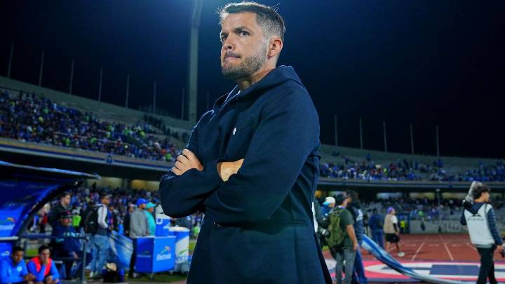 Cruz Azul: Larcamón quiere enmudecer el 'Volcán' en la vuelta