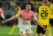 Leverkusen se cobra la revancha y avanza en la DFB