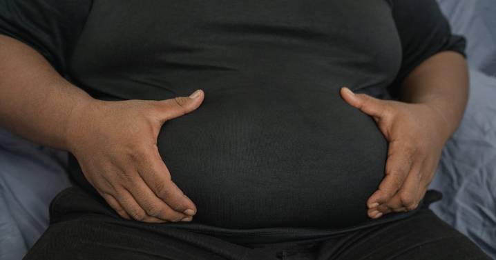 Warning as 'beer bellies' linked to killer disease in new study