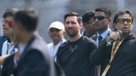 Messi arrives in Mumbai for day 2 of ‘GOAT India Tour 2025’