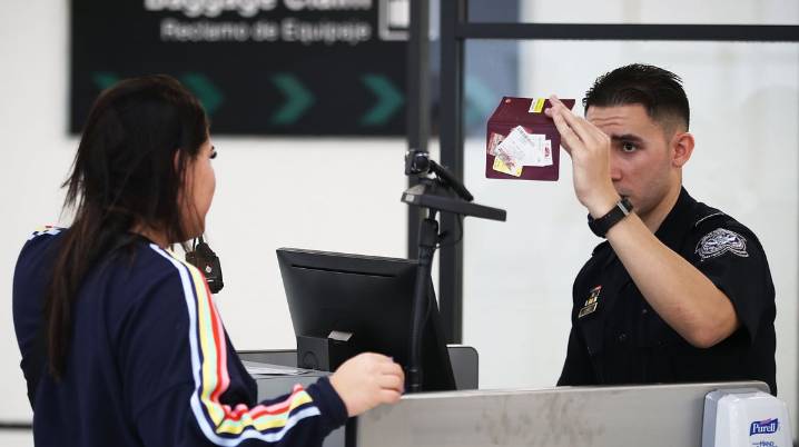 Trump's Chilling New Plan For Foreign Tourists Is Concerning Experts