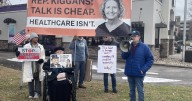 'Lives are at stake' | Advocates rally in Virginia Beach to protect ACA tax credits”