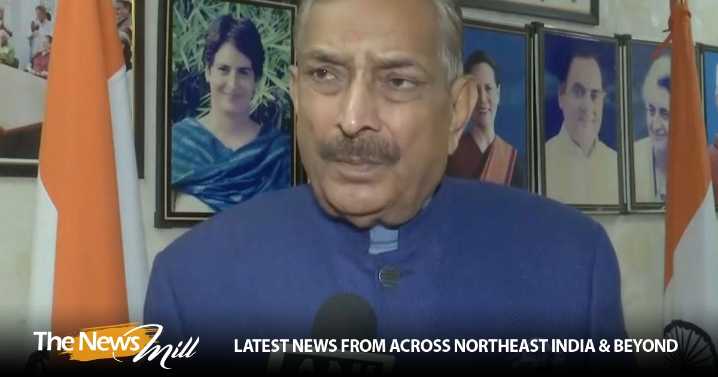 “Has BJP done anything besides changing names?”: Pramod Tiwari on MGNREGA renaming reports