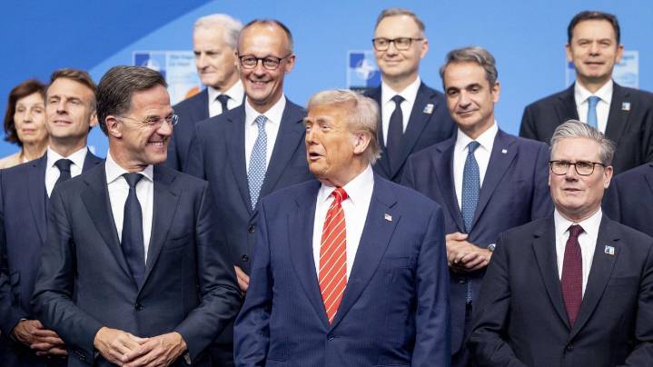 Trump advierte a Europa que se enfrenta al declive de su civilización