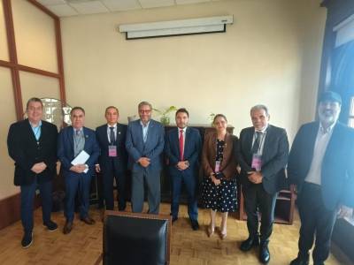 Refrendan autoridades de la SHCP disposición para ver la posibilidad de apoyar a la UAS para el cie…