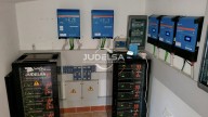 Judelsa: energía solar, puntos de carga y domótica en Málaga