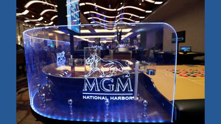 1 dead after shooting at food court at MGM National Harbor in DC suburbs, police say