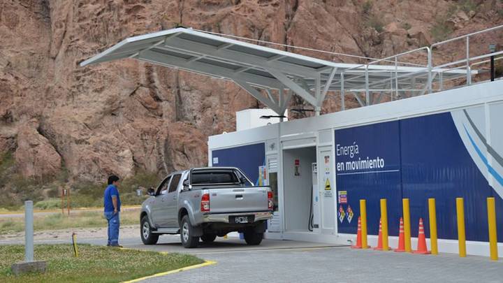 El Gobierno aprobó la creación de estaciones de servicio móviles