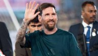 Messi Reaches Mumbai For Third Pit Stop Of ‘GOAT Tour’