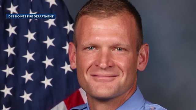 Tunnel to Towers Foundation pays off mortgage for fallen Iowa firefighter