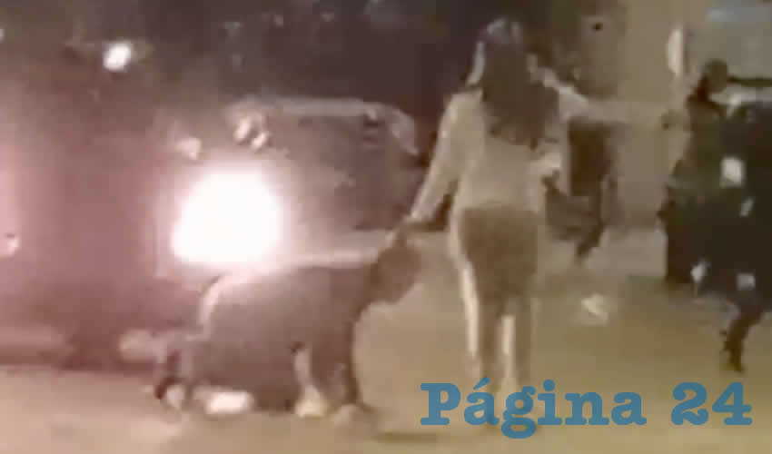 Asesina a Concuño en Festejo por la Virgen de Guadalupe