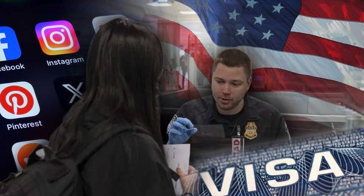 EEUU exigirá historial de redes sociales de 5 años atrás a turistas: así afectará viajes