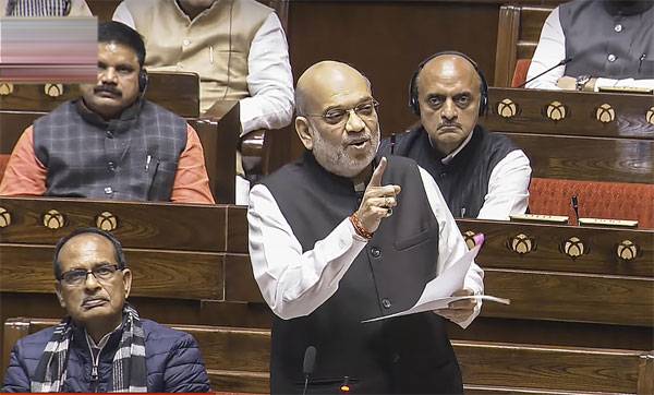 Amit Shah defends Special Intensive Revision, accuses Congress of misleading public