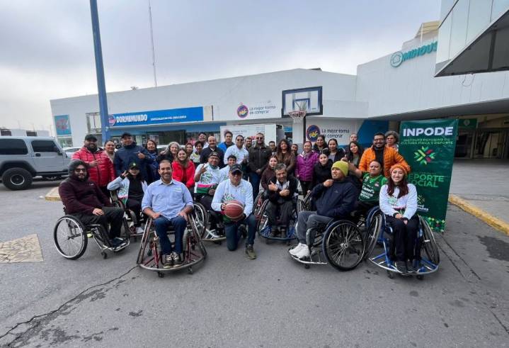 San Luis avanza en inclusión de personas con discapacidad: STPS