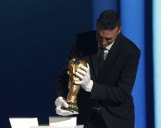 Scaloni sobre el sorteo del Mundial 2026: “Es un grupo donde tendremos que dar el máximo”