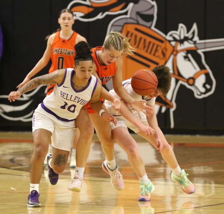 New faces to hit the court for Jimmie women's basketball