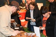 Hundreds attend annual International Food Expo at New York Hall of Science