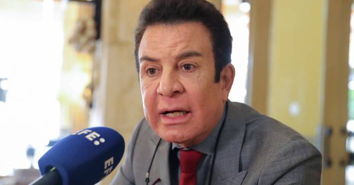 Dice Nasralla que obtendría ventaja de 40 mil votos en resultado electoral final en Honduras