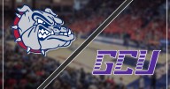 Gonzaga women's basketball edges Grand Canyon, 62