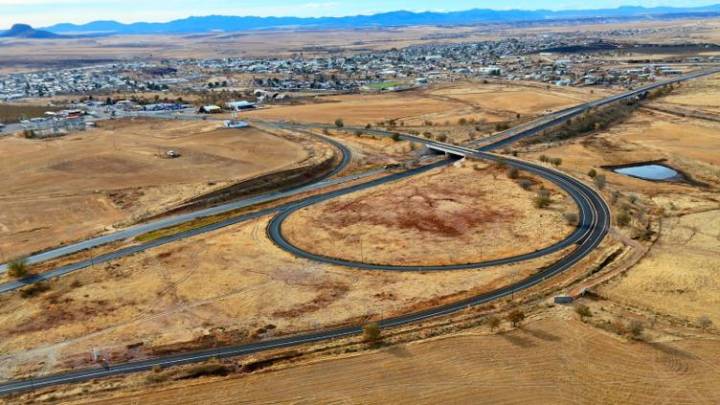 Así luce distribuidor La Junta totalmente rehabilitado📸