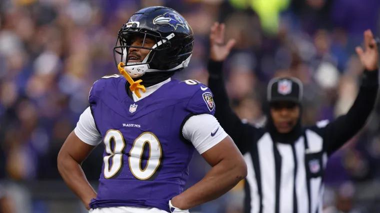 Ravens fans will love John Harbaugh's 3-word message on Isaiah Likely's controversial TD