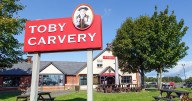Americans try Toby Carvery for the first time but say 'one thing is missing'