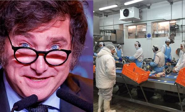 Granja Tres Arroyos cerró una planta en Entre Ríos