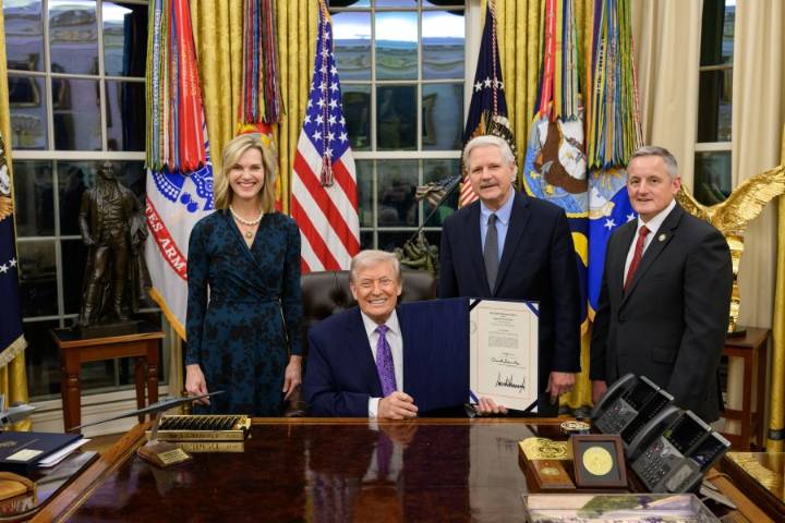 ND legislators celebrate Trump overturning Biden's land use plan