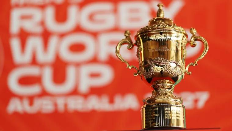 Rugby World Cup 2027: Draw, groups, matches, nations and format for tournament in Australia