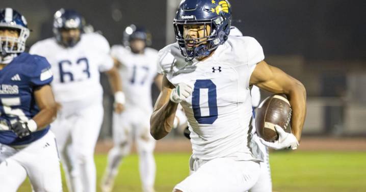Arroyo Grande WR Caleb Clark highlights Cal Poly’s 2026 signing class