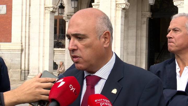 El subdelegado del Gobierno tras la dimisión de Izquierdo: "Para nada tiene un perfil de acosador"