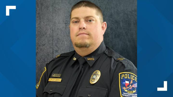 Vidor City Council names Rodney Johnson as new Police Chief