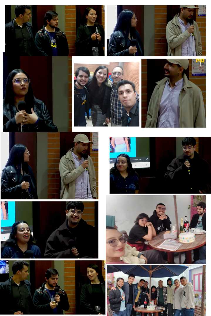 [Podcast] El Colibrí:Conmemorando los diez Años del Semillero El Vuelo del Colibrí