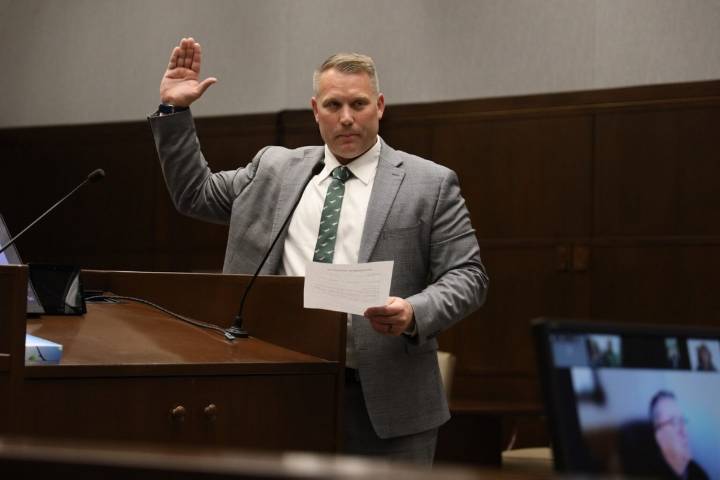 Pete Serrano Exits Eastern Washington U.S. Attorney Role