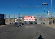 Productores de Chihuahua acuerdan retirar bloqueos fronterizos tras reunión con Gobernación
