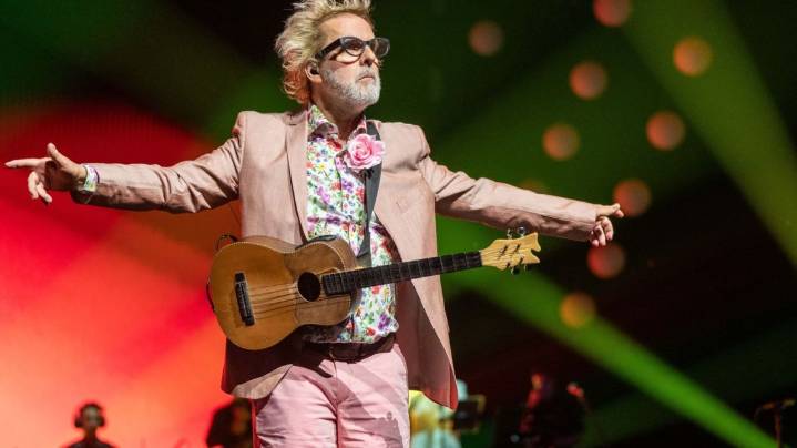 Fiesta Fa! desató una noche imparable: estrellas del rock, pop y folclore y un Movistar Arena en estado de euforia