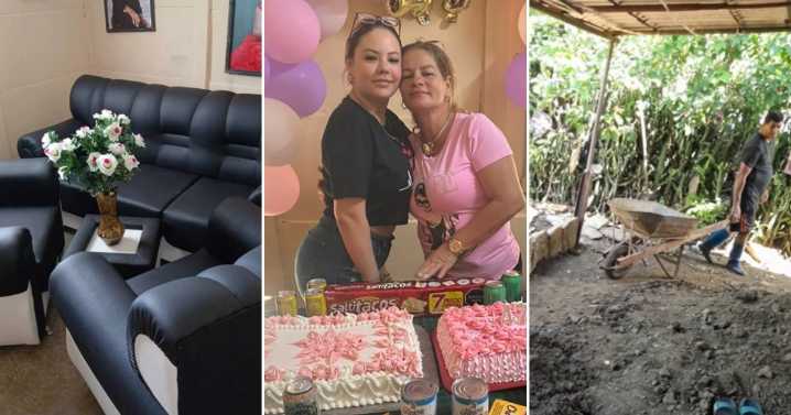 Cubana en EE. UU. conmueve en TikTok con ayuda a su familia en Cuba