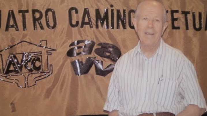 Muere a los 102 años Fernando García, memoria de Cuatro Caminos y Tetuán