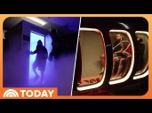 See Inside the Washington Commanders' $25M Rehab Facility