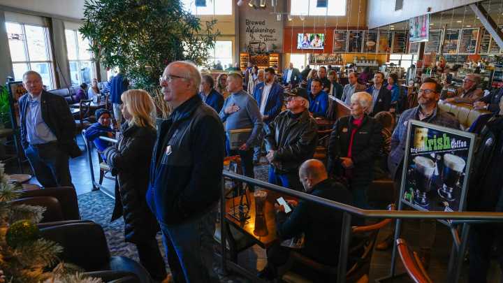 Brewed Awakenings owner hopes to jolt RI's elections with new group